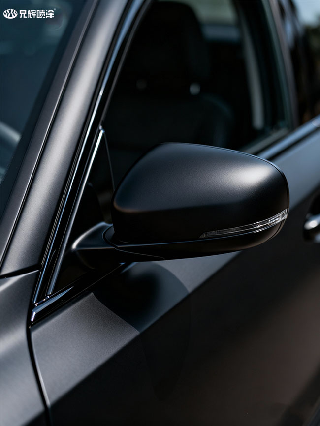 倒車鏡噴漆加工