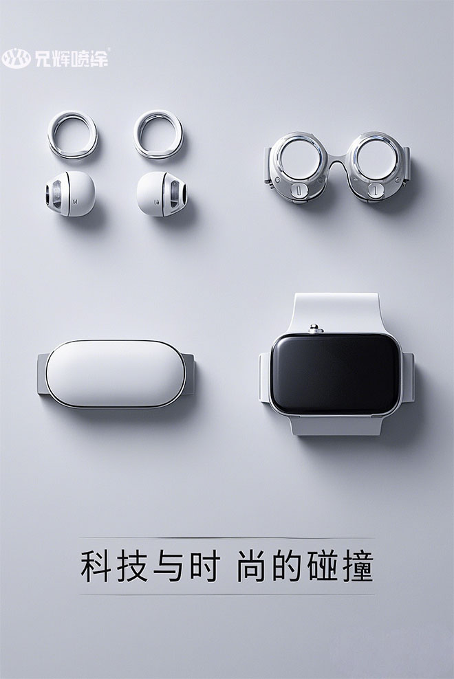 油性膚感漆噴塗